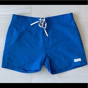 Saturdays New York Swim Trucks, Blue